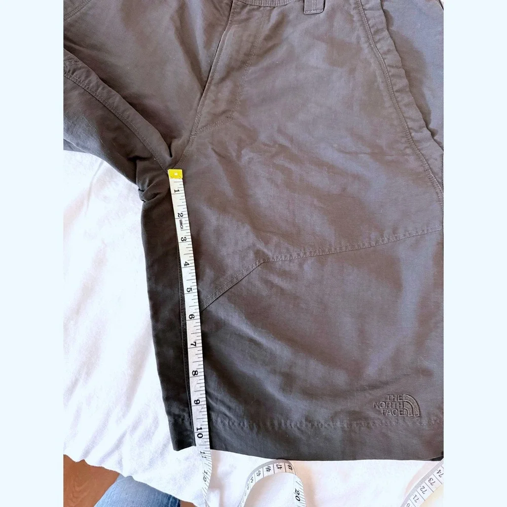 The North Face Mens nylon Cargo Hiking‎ Shorts Size 30 Utility Outdoor